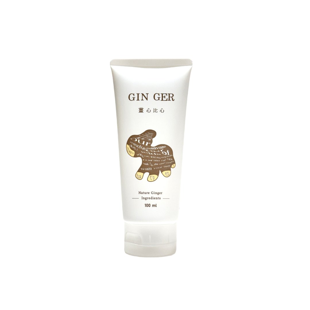 【GIN-GER】薰衣草姜洁牙膏 100ml - 牙刷/口腔清洁 - 浓缩/萃取物 