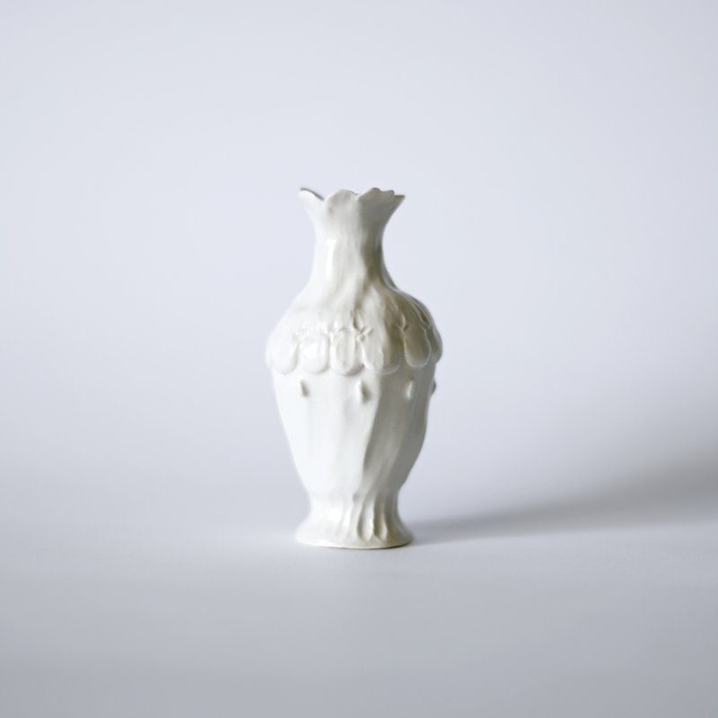 花卉 / 手捏小花瓶 / X - 花瓶/陶器 - 陶 