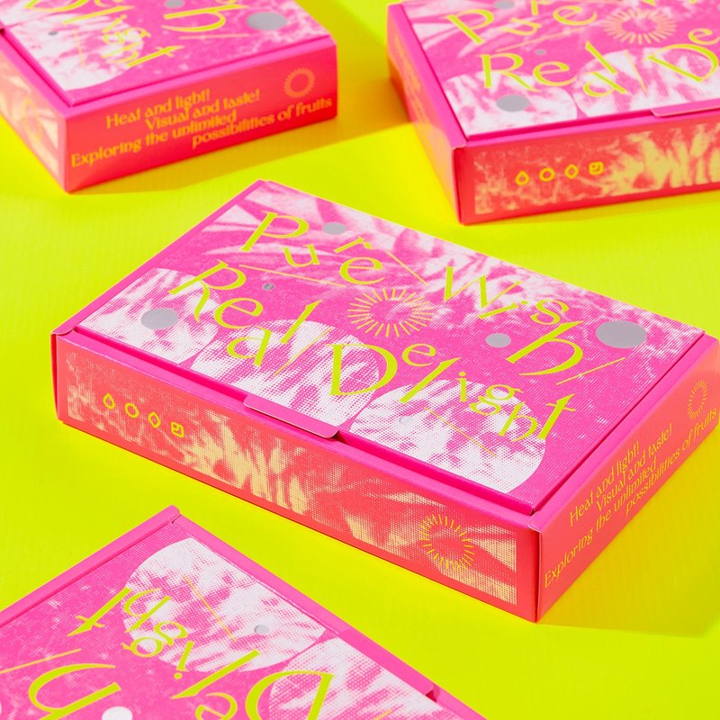 【阳光菓菓】梦想人生礼盒/附提袋 - 水果干 - 其他材质 