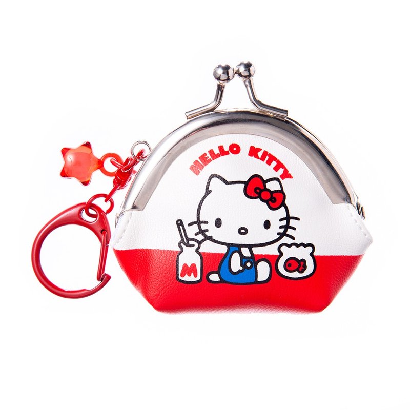 HELLO KITTY造型悠游卡-复古口金包(3D) - 造型悠游卡/交通卡 - 其他材质 