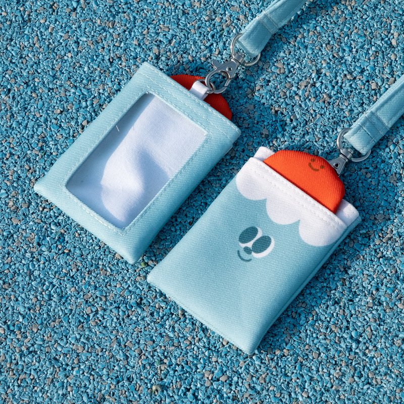 造型证件套 卡套 / 富士山 - 证件套/卡套 - 其他人造纤维 