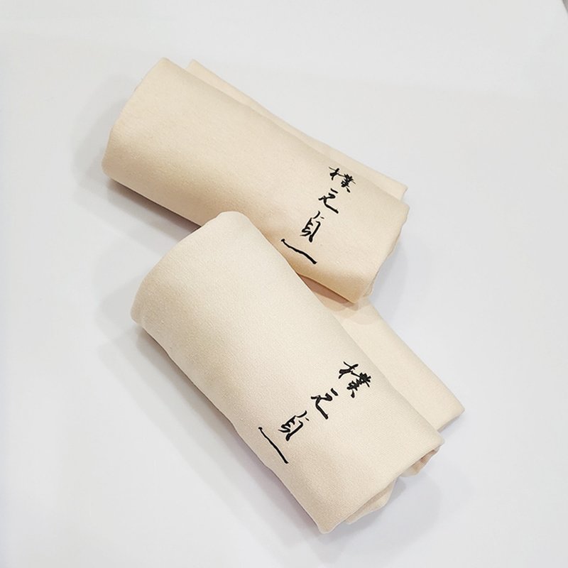 朴元贞一T-shirt_浅黄暖阳_男版 - 男装上衣/T 恤 - 棉．麻 