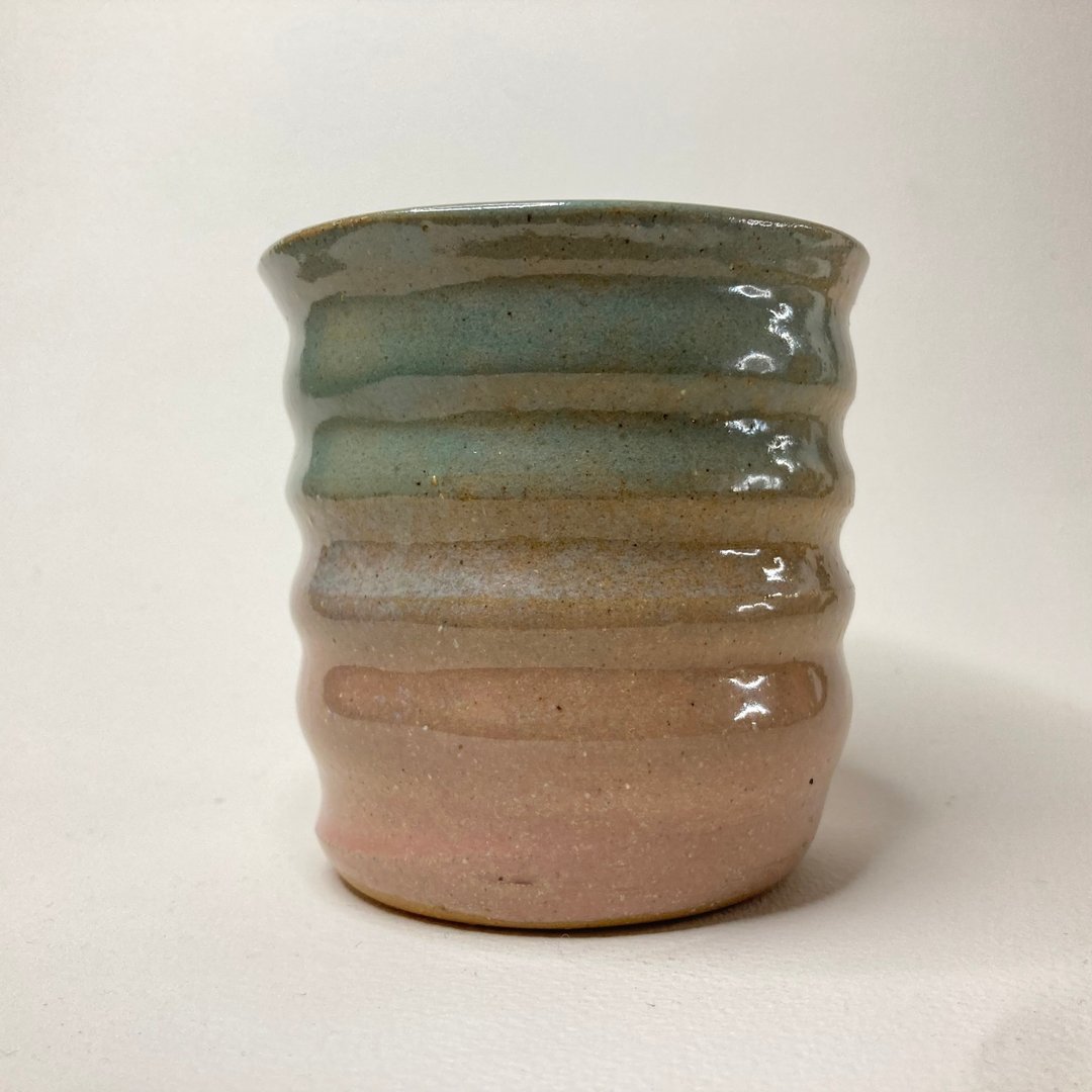 粉青龙-茶杯 - 茶具/茶杯 - 陶 绿色