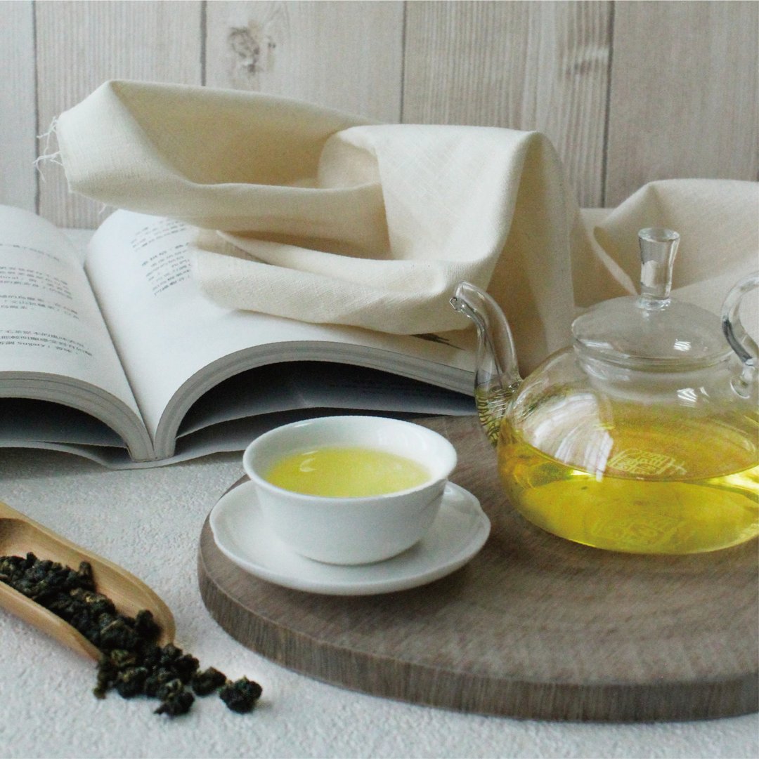 梨山武陵金萱 | 台湾特色茶 | 梨山高山茶区 | 人见人爱 - 茶 - 其他材质 黄色