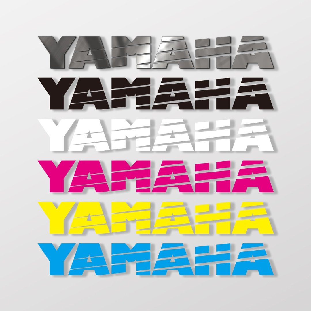 YAMAHA/SP/车贴、贴纸 SunBrother孙氏兄弟 - 贴纸 - 防水材质 