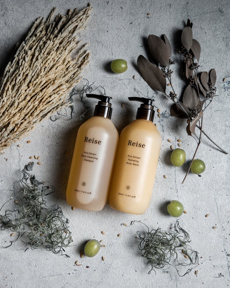 Reise 米肤 深层洁净组 - 沐浴用品 - 其他材质 