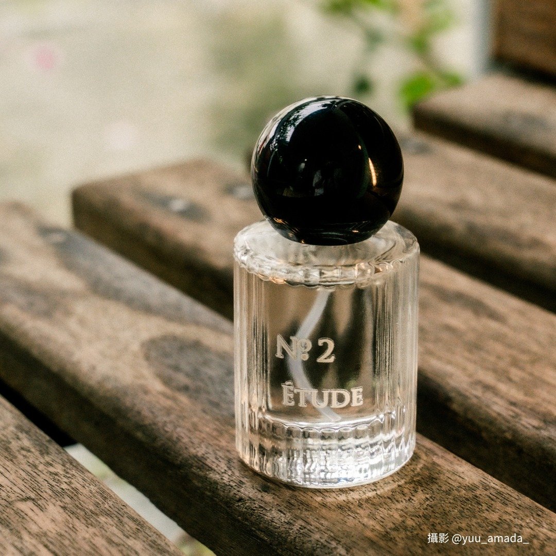 ETUDE NO.02 - 彝族舞曲 - 柑橘果香调 - 30ml 香气喷雾 - 香薰/精油/线香 - 玻璃 透明