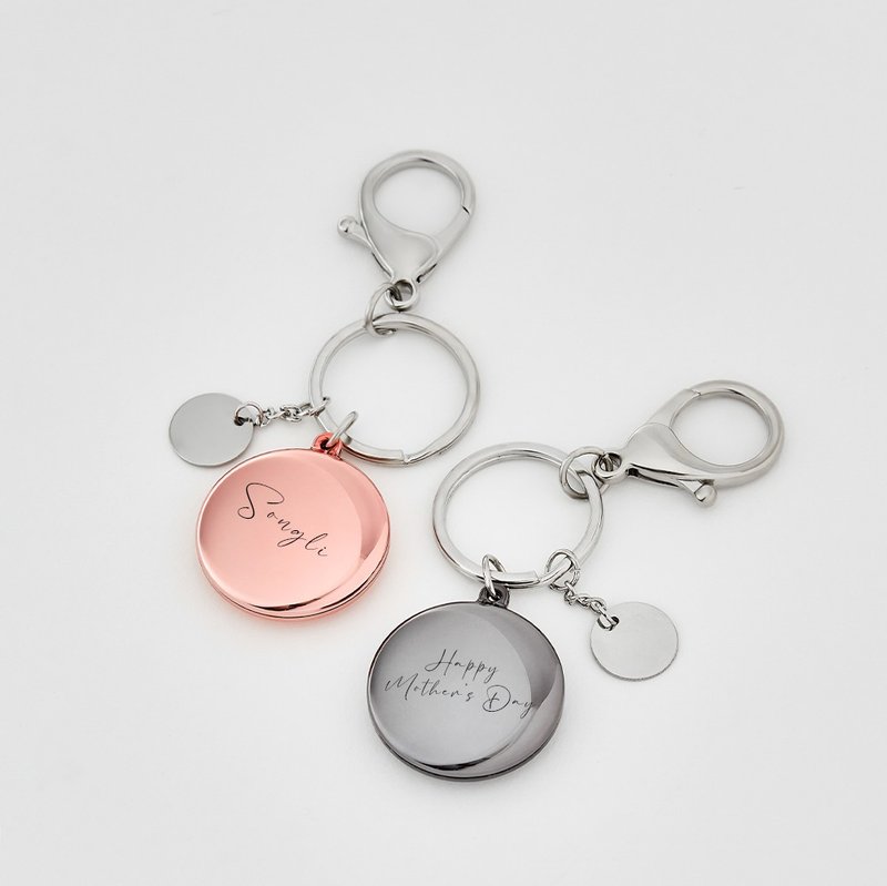 【定制化礼物】造型悠游卡吊饰礼盒|可定制化镌刻|正版授权非改造 - 钥匙链/钥匙包 - 其他金属 多色