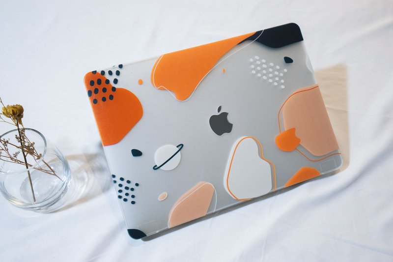 不规则小行星陨石系列 防摔电脑壳 MACBOOK - 平板/电脑保护壳 - 塑料 多色