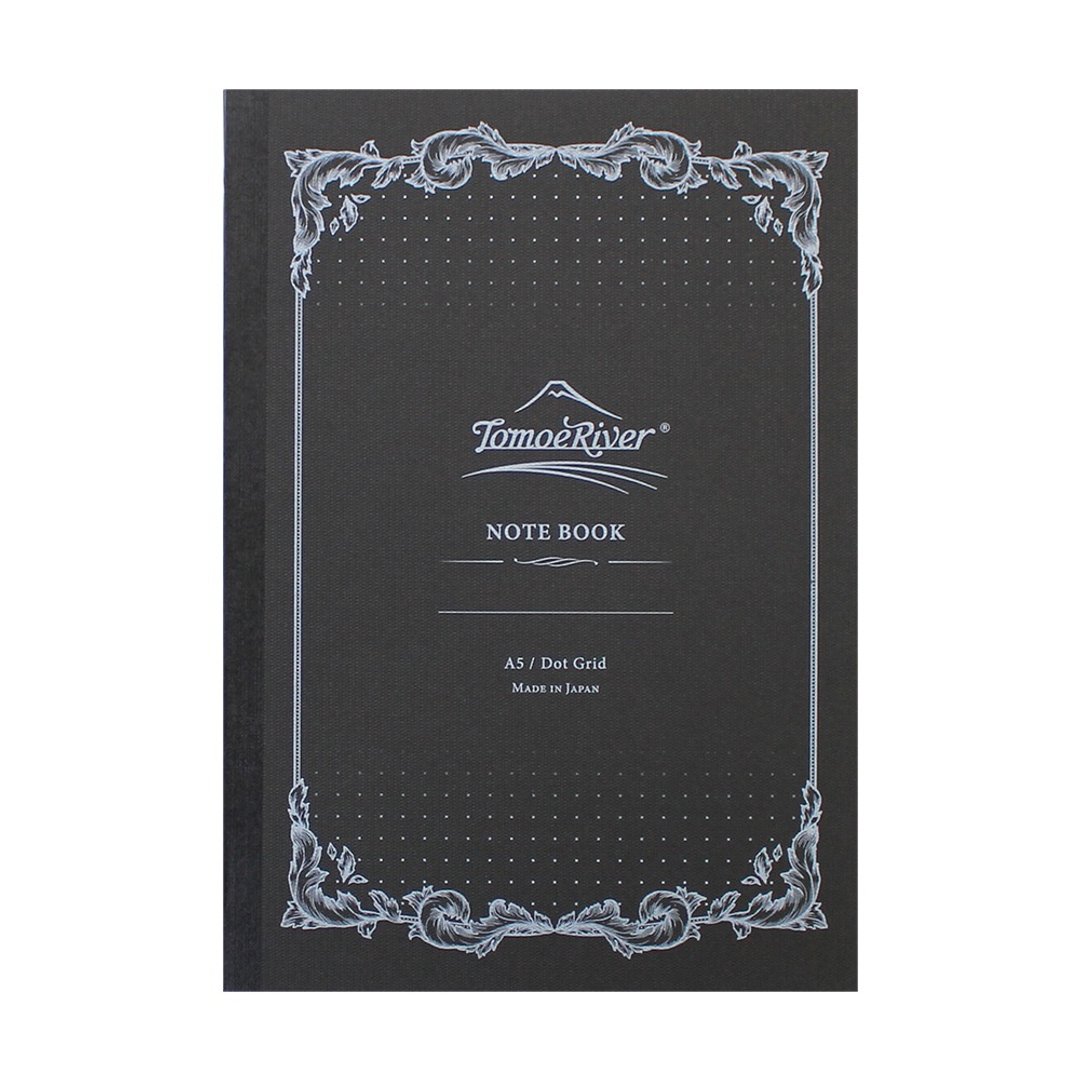 【Tomoe River】FP 笔记本 - 52磅/160张入 (Dot / Grid) - 笔记本/手帐 - 纸 