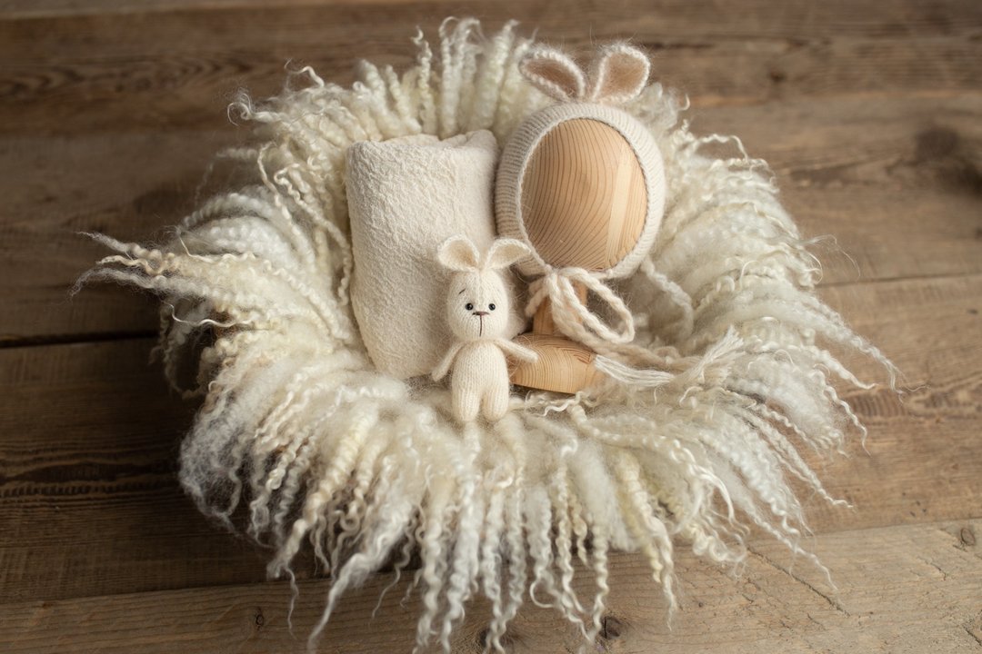 Photo props set,Newborn Photography,Photo Prop,Newborn set,Newborn photo prop - 婴儿饰品 - 其他金属 