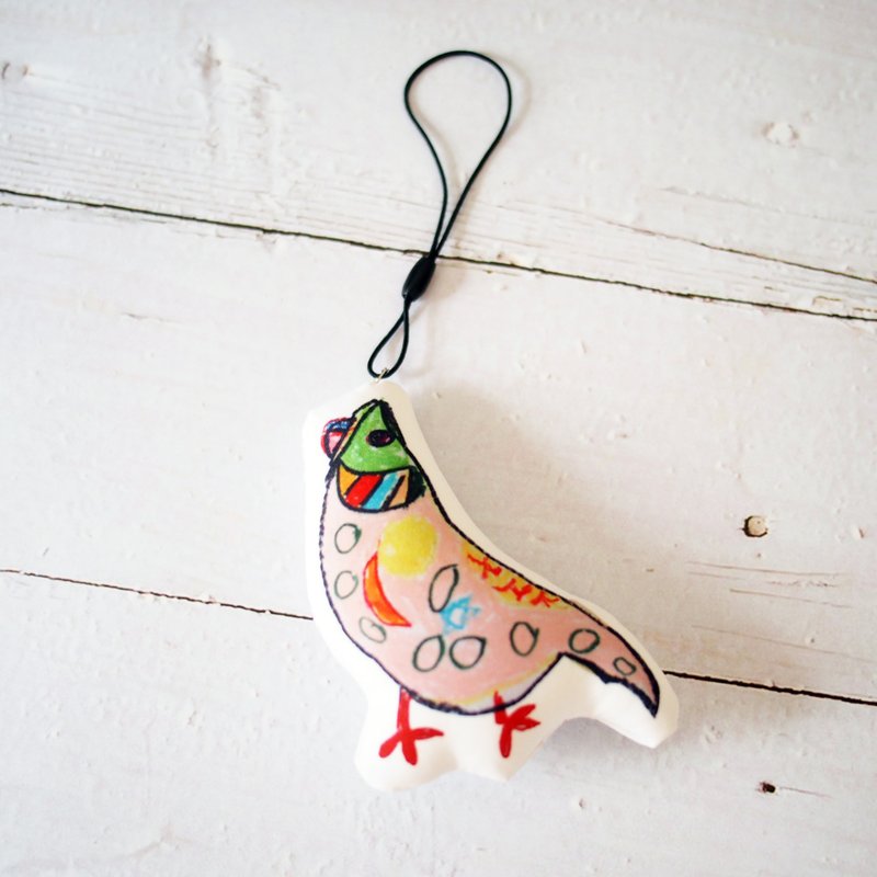 宝贝图画订制造型吊饰 - 吊饰 - 防水材质 多色