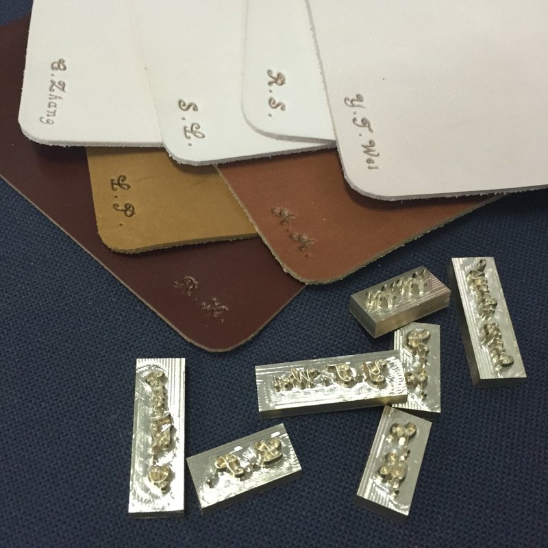 定制印字 - 其他 - 铜/黄铜 