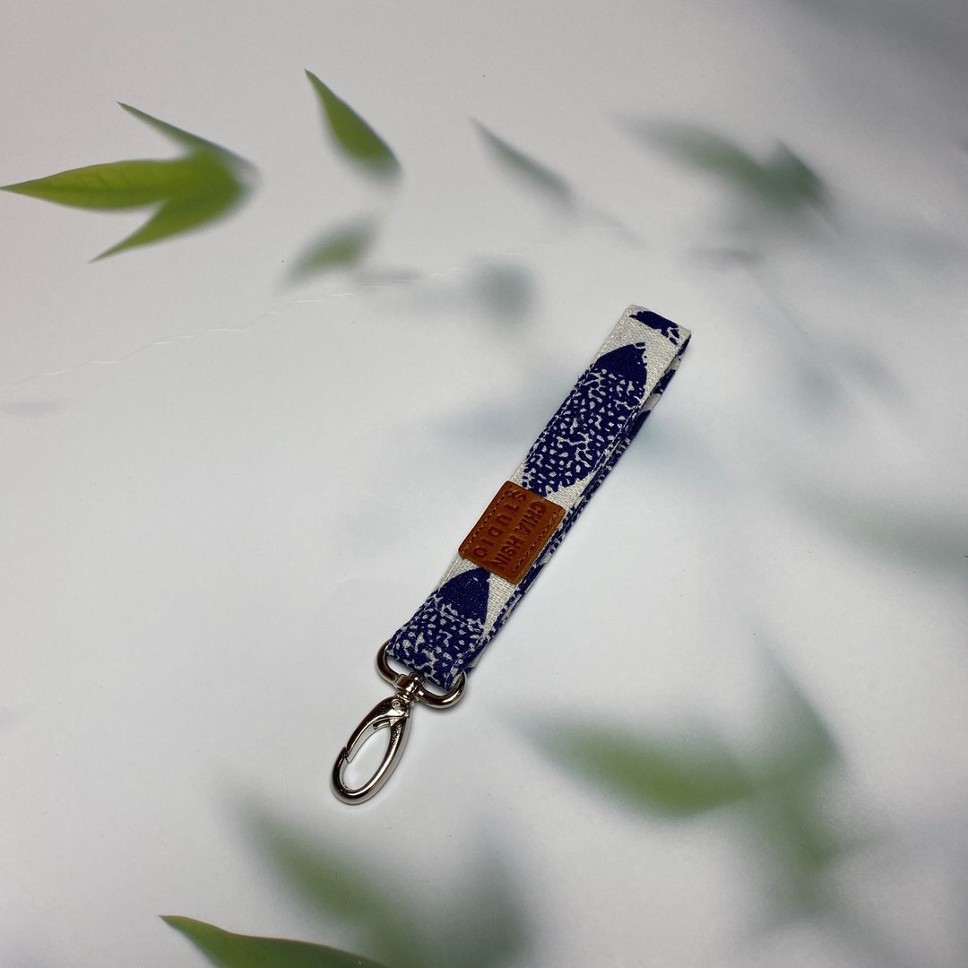 手提带/ 钥匙带 /  小吊饰带 / 礼物小咪小手提带/ 钥匙带 - 吊饰 - 棉 