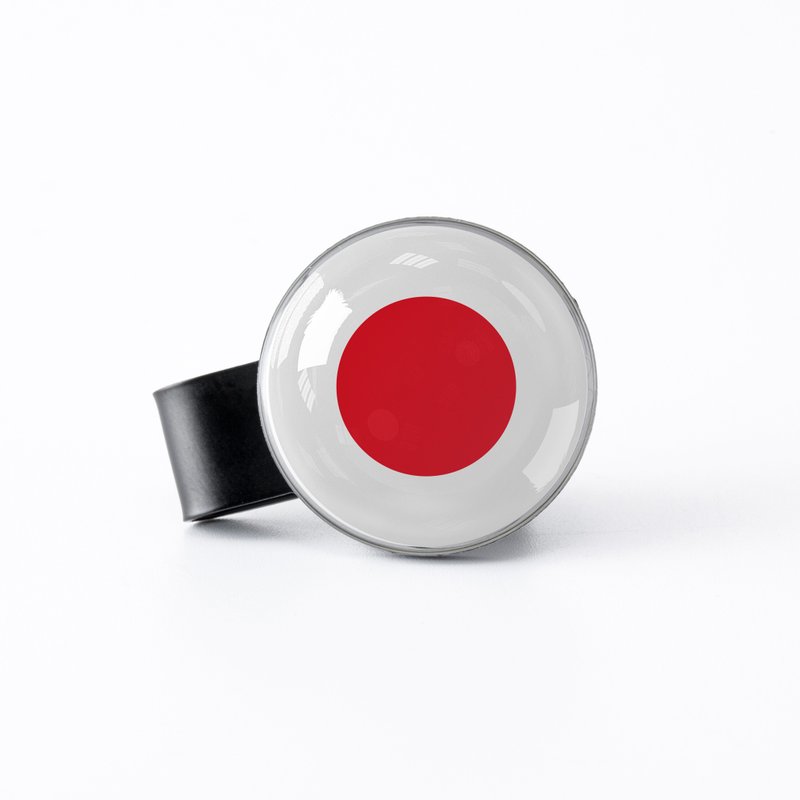 【SunBrother】日本国旗/高尔夫球标 - 运动配件 - 不锈钢 