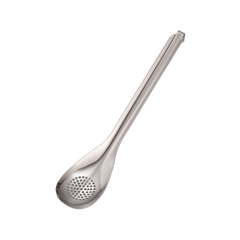 CB Japan atomico系列 日本制不锈钢沥汁匙 - 餐刀/叉/匙组合 - 不锈钢 