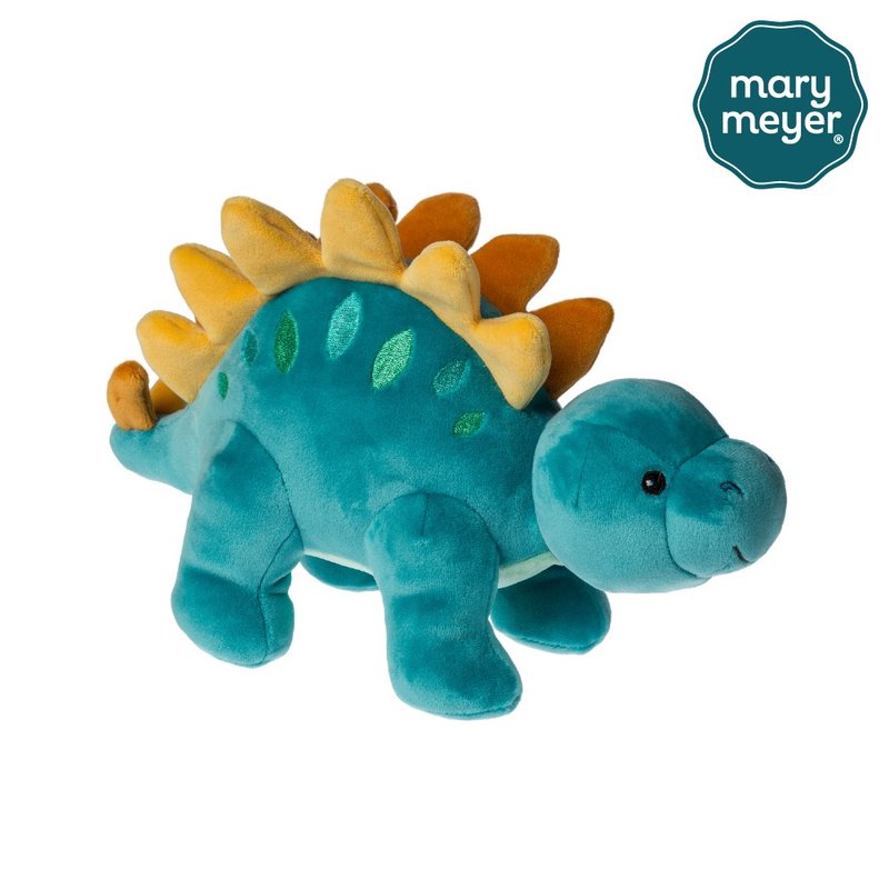 快速出货【MaryMeyer】安抚玩偶-剑龙蓝宝 - 玩具/玩偶 - 棉．麻 蓝色