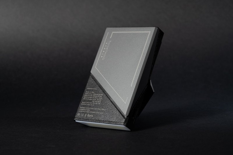 THINKTHING STUDIO | 10,000mAh CYBERBANK - 充电宝/传输线 - 塑料 黑色