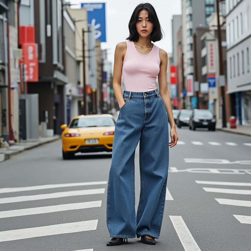 日本制造 100% 纯棉 坦克背心 柔粉色 内衬衬垫 弹性棉质 质感睡衣 内着 亲肤材质 日本直送 - 女士内衣裤 - 棉．麻 粉红色