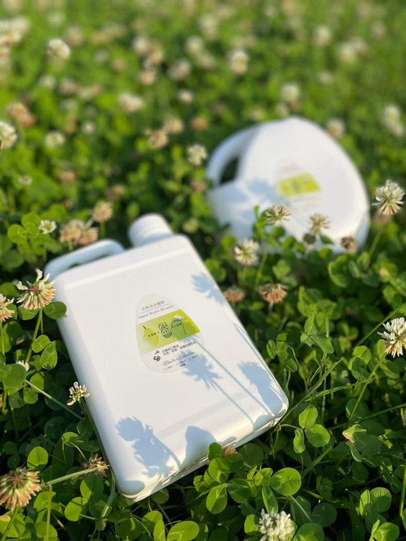 【PP Bubble】纯净洗手泡沫慕斯 抗菌首选无添加 通过SGS安全认证 - 洗手用品 - 精油 白色