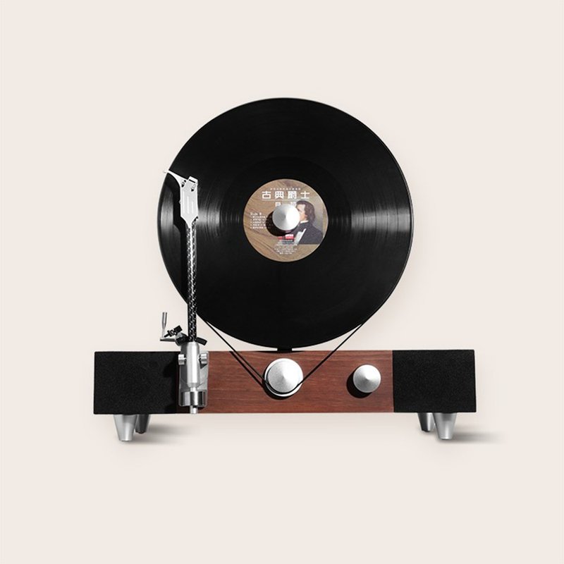 【免运-圣诞特惠】Gramovox格莱美蓝牙音响客厅立式黑胶唱片机 - 其他 - 其他材质 多色