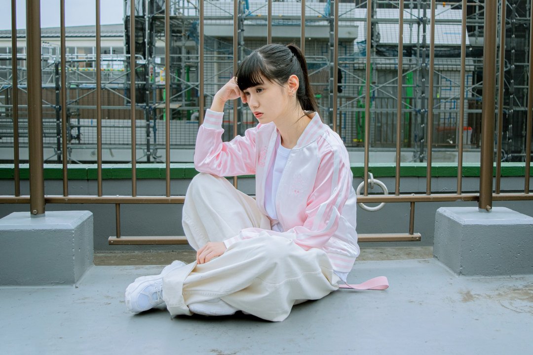 乔巴 刺绣外套 航海王联名 - 女装休闲/机能外套 - 聚酯纤维 粉红色