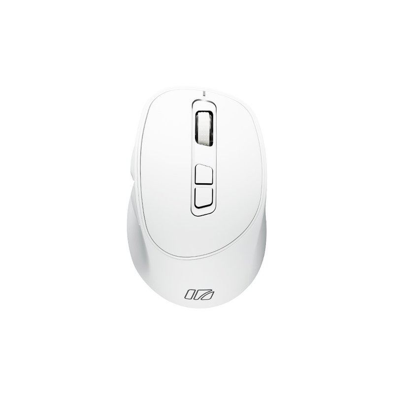 irocks iRocks M29R 2.4G无线光学静音鼠标 - 白色 - 电脑配件 - 其他材质 