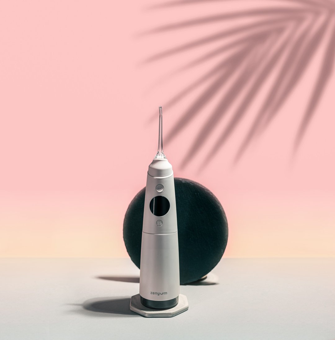Waterflosser Pro 专业水牙线机(白色) - 牙刷/口腔清洁 - 其他材质 白色