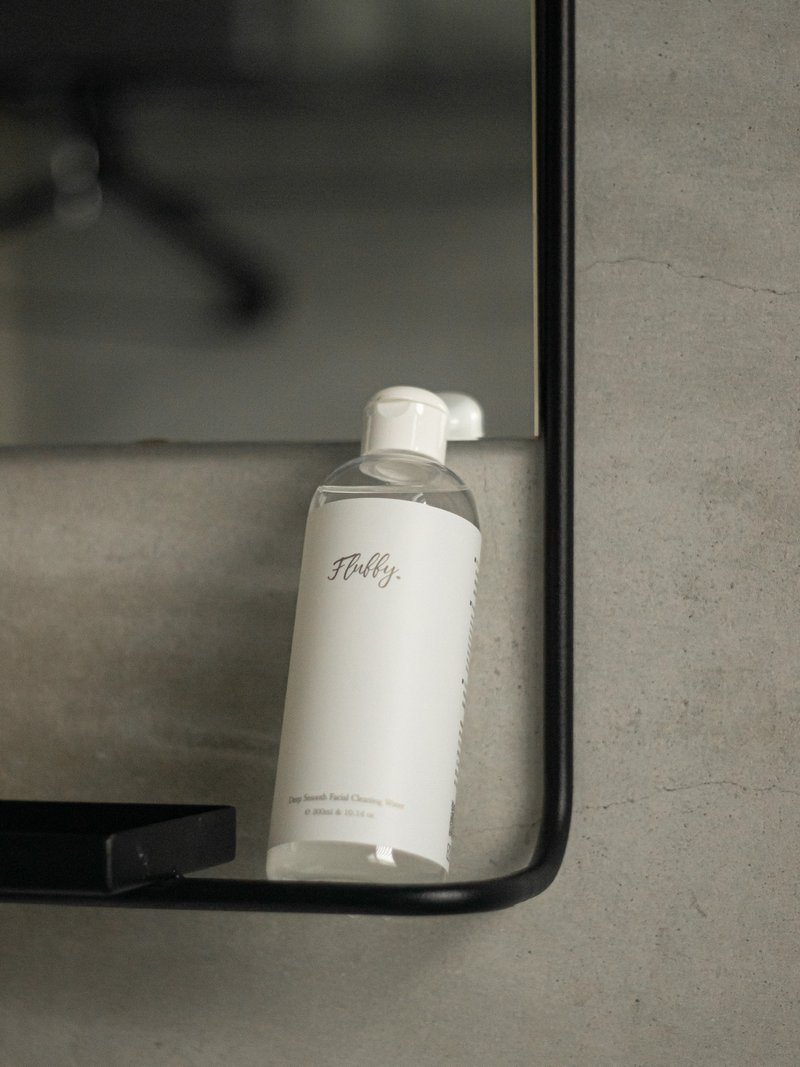 舒颜深层卸妆水 300ml - 脸部清洁/卸妆用品 - 浓缩/萃取物 卡其色