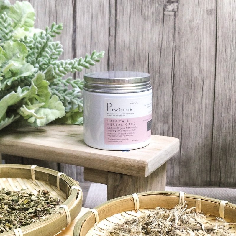 此商品不配送中国大陆地区 - 猫罐头/鲜食 - 植物．花 卡其色