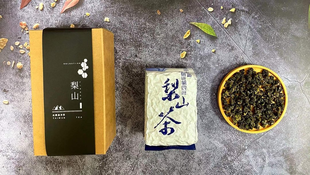 【茶食本铺】梨山产销班 | 梨山茶 | 原叶散茶150克 - 茶 - 新鲜食材 