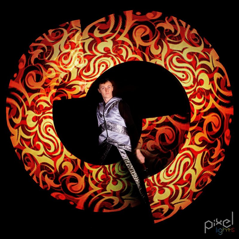 Pixel LED Poi Pro 72 - 数码小物 - 其他材质 多色