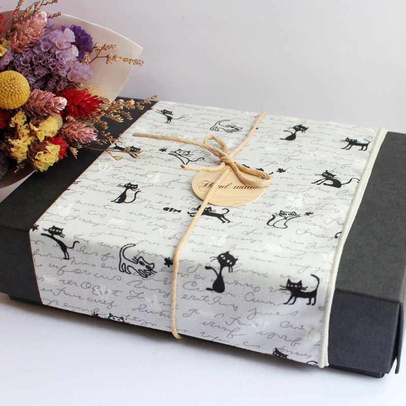 自然入味 香砖礼盒- 送礼 香砖共六入 - 防蚊用品 - 植物．花 多色