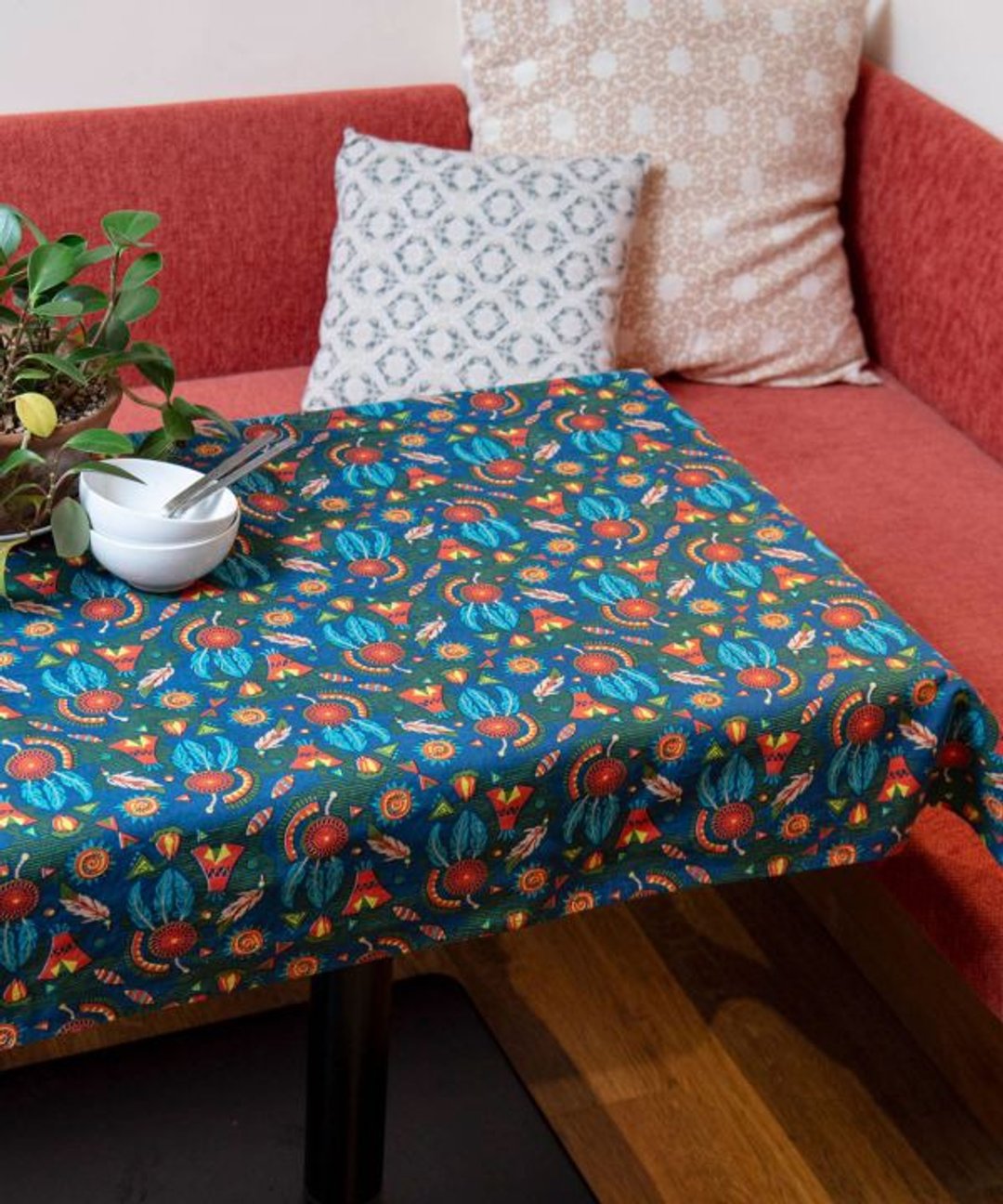 World Trip Table Cloth - 其他 - 其他材质 