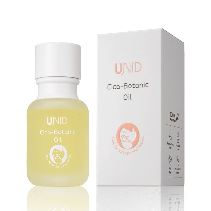 美国优尼 UNID Cica 植萃舒缓调理油 50ml - 身体护肤/按摩油 - 其他材质 