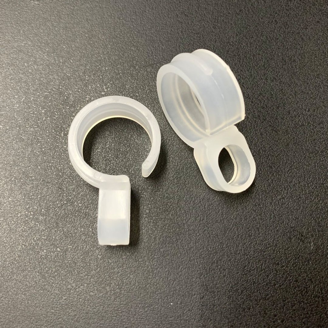 【拜尔家居】晒衣杆专用防风扣(10入/组) 5组 - 其他 - 塑料 