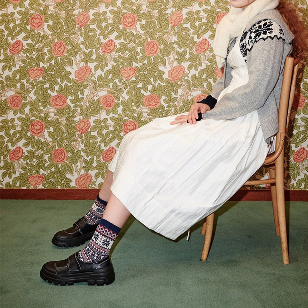PRE-ORDER 韓國人手製 MACMOC Donghwa Sneakers 運動鞋 Black - 其他女款皮鞋 - 其他材质 