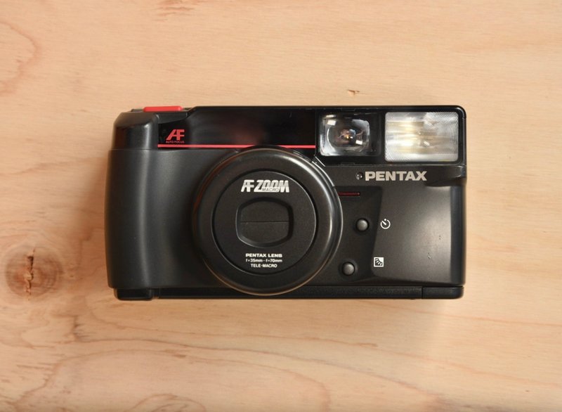 【经典古物】PENTAX ZOOM 70-S DATE 35-70mm 随身机 傻瓜相机 - 相机 - 其他材质 