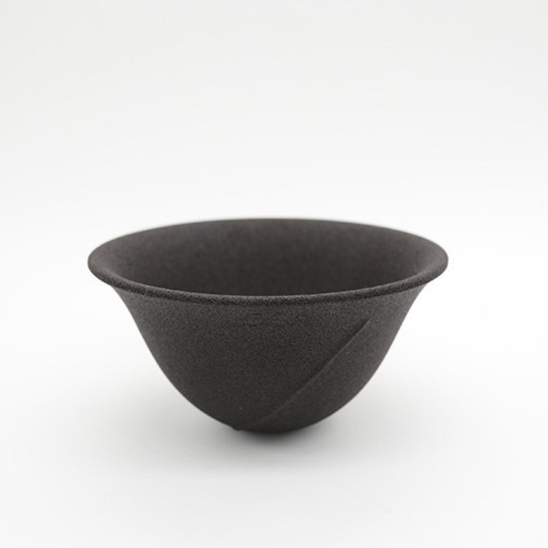 LOCA咖啡陶瓷滤杯 圆弧形R号 - 咖啡杯/马克杯 - 陶 卡其色