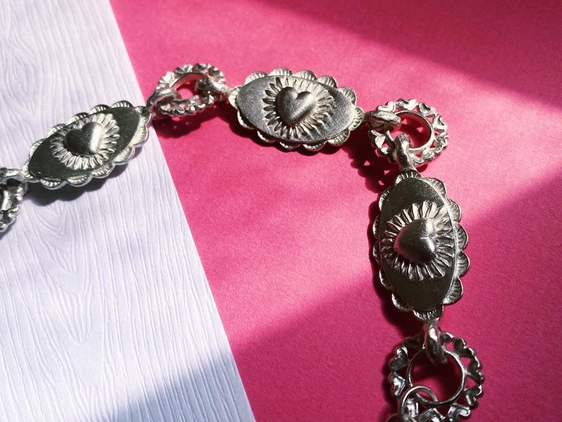 魔女手链 Love Bracelet - 手链/手环 - 纯银 银色