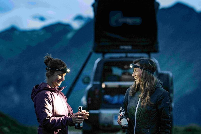 德国Ledlenser HF8R Core 充电式数位调焦头灯湖水绿配色限量版 - 其他 - 铝合金 