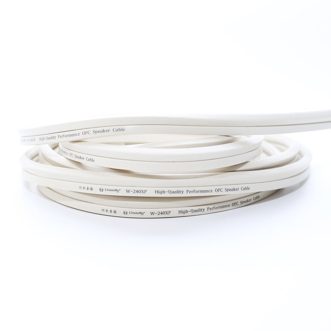 台湾ChuanMu Cable XP NW高纯铜发烧 240芯【川木】喇叭线 音响线 - 数码小物 - 其他材质 