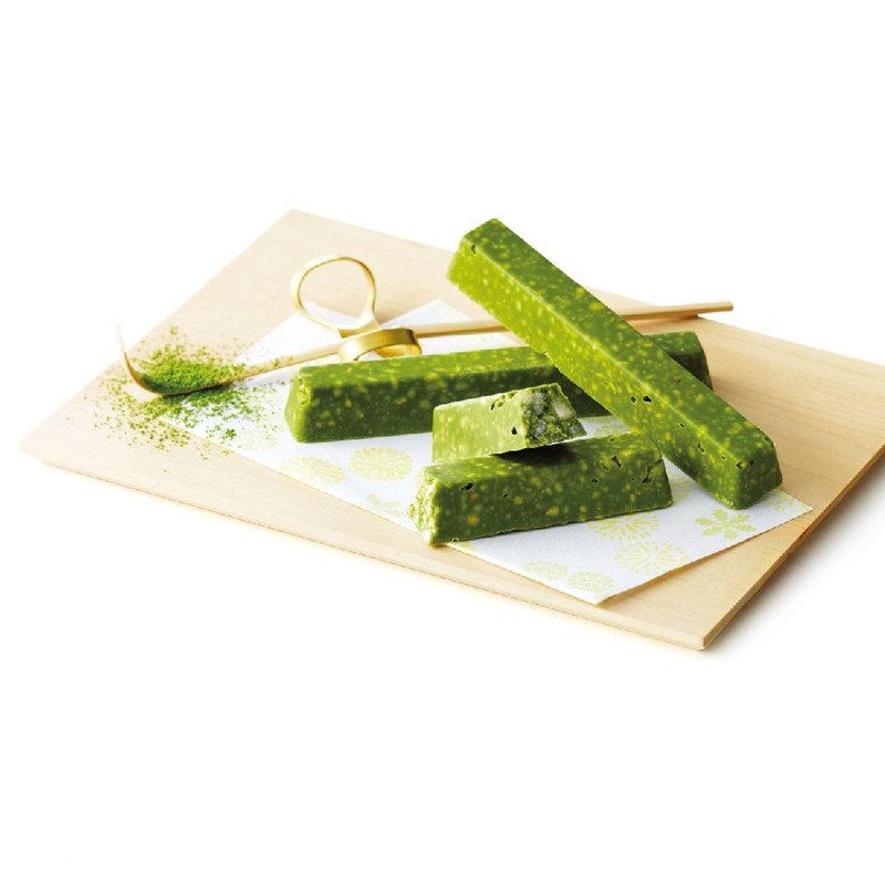 ROYCE' 抹茶巧克力棒 - 零食/点心 - 新鲜食材 