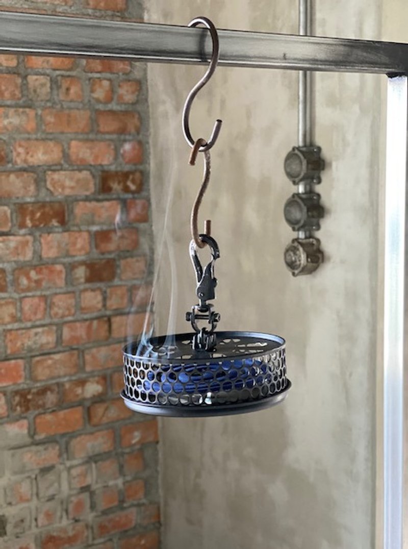 Limited Quantity MCH-H Incense Mosquito Coil Holder Mosquito Remains Garanabi Incense Store Home Camping Outdoor - 其他 - 陶 