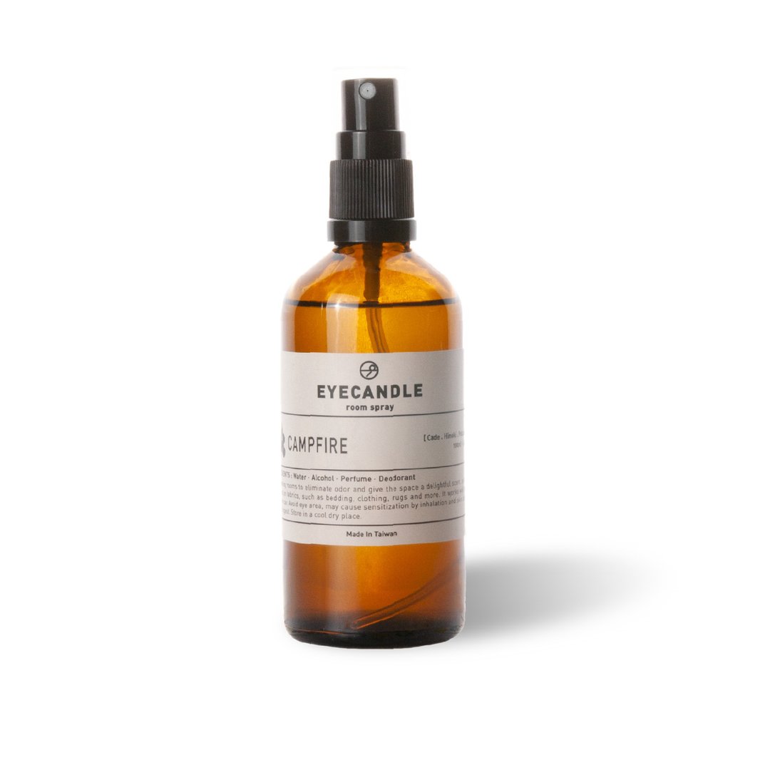 CAMPFIRE 烟熏营火 -  空间喷雾100ml - 香薰/精油/线香 - 浓缩/萃取物 