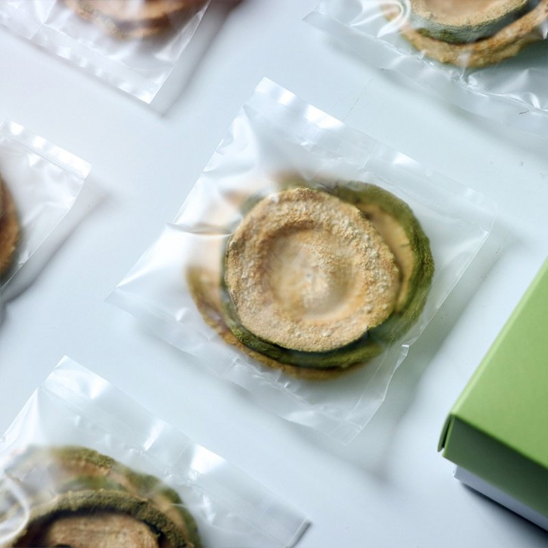 帝王芭乐果干│好果小礼盒装 - 水果干 - 新鲜食材 绿色