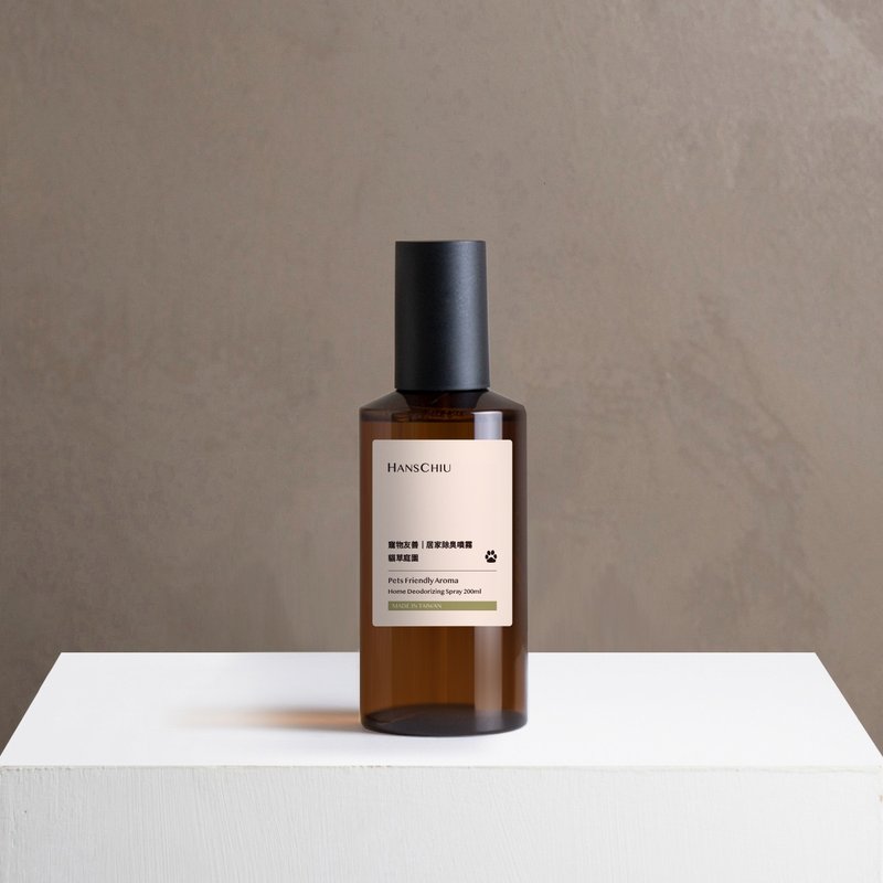 宠物友善/ 猫砂除臭喷雾 猫砂尿味消臭推荐 - 猫砂/猫砂垫 - 浓缩/萃取物 咖啡色