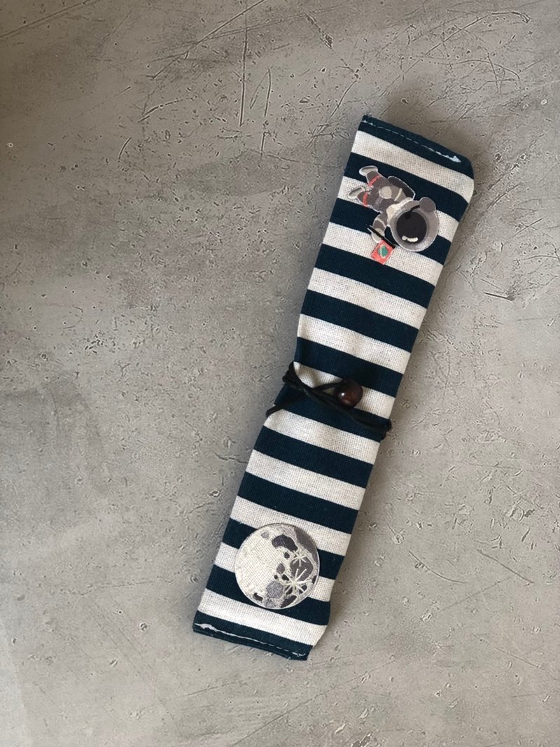 │太空迷│【附太空系收纳袋】 SGS认证生医级美吉环保吸管5件组 - 环保吸管 - 其他材质 白色