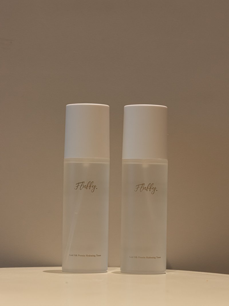 Pinkoi限定两入组－水光泽黄金蚕丝蛋白化妆水150ml - 化妆水/喷雾 - 浓缩/萃取物 卡其色