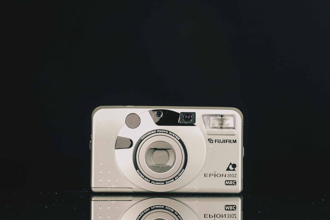 FUJIFILM EPiON 310Z #6770 #APS底片相机 - 相机 - 其他金属 黑色